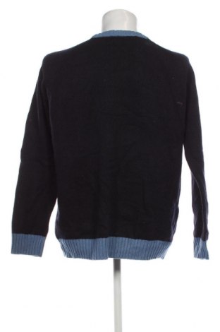 Мъжки пуловер Spring, Размер XXL, Цвят Син, Цена 29,00 лв.