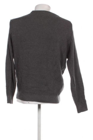Мъжки пуловер Springfield, Размер L, Цвят Сив, Цена 8,84 лв.