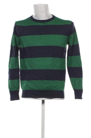 Мъжки пуловер Springfield, Размер M, Цвят Многоцветен, Цена 20,40 лв.