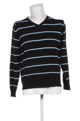 Pánsky sveter  Springfield, Veľkosť M, Farba Čierna, Cena  3,86 €