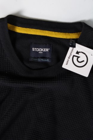 Pánsky sveter  Stooker, Veľkosť L, Farba Čierna, Cena  6,68 €