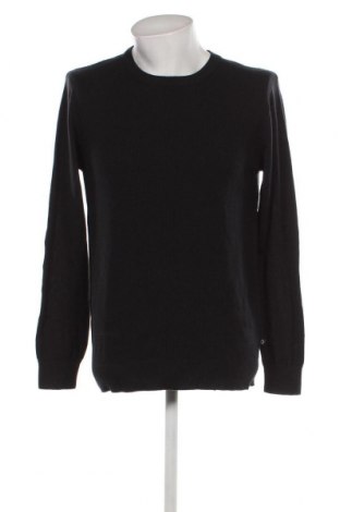 Ανδρικό πουλόβερ Stooker, Μέγεθος L, Χρώμα Μαύρο, Τιμή 6,97 €
