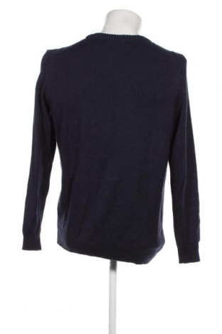 Herrenpullover Straight Up, Größe L, Farbe Blau, Preis 6,99 €