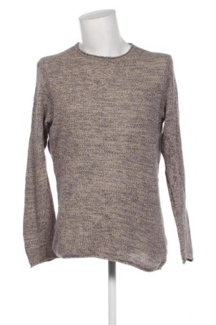 Ανδρικό πουλόβερ Straight Up, Μέγεθος M, Χρώμα Πολύχρωμο, Τιμή 5,38 €