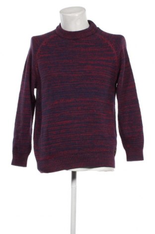 Мъжки пуловер Superdry, Размер M, Цвят Многоцветен, Цена 39,95 лв.