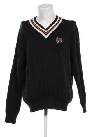 Ανδρικό πουλόβερ Tailor & Son, Μέγεθος XXL, Χρώμα Μαύρο, Τιμή 10,76 €