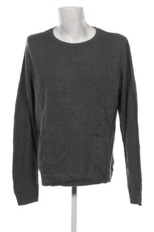 Ανδρικό πουλόβερ Tex, Μέγεθος 3XL, Χρώμα Γκρί, Τιμή 5,38 €