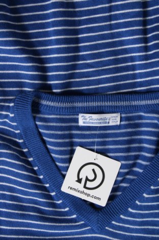 Pánsky sveter  The Favourites, Veľkosť XL, Farba Modrá, Cena  3,29 €