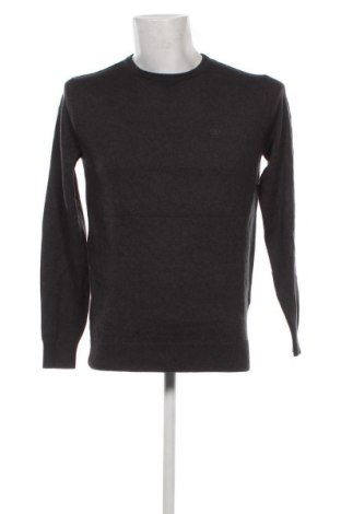 Ανδρικό πουλόβερ Tom Tailor, Μέγεθος M, Χρώμα Γκρί, Τιμή 4,42 €