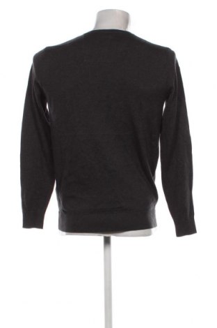 Мъжки пуловер Tom Tailor, Размер M, Цвят Сив, Цена 12,24 лв.