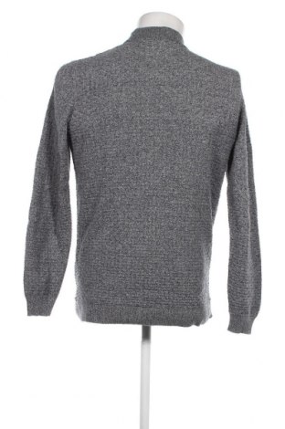 Ανδρικό πουλόβερ Tom Tailor, Μέγεθος L, Χρώμα Μπλέ, Τιμή 21,03 €