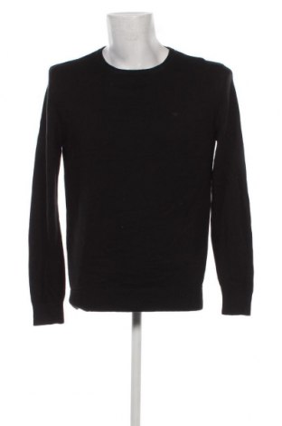 Мъжки пуловер Tom Tailor, Размер L, Цвят Черен, Цена 20,40 лв.