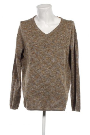 Ανδρικό πουλόβερ Tom Tailor, Μέγεθος XXL, Χρώμα Πολύχρωμο, Τιμή 12,62 €