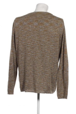 Ανδρικό πουλόβερ Tom Tailor, Μέγεθος XXL, Χρώμα Πολύχρωμο, Τιμή 4,42 €