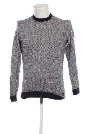 Ανδρικό πουλόβερ Tom Tailor, Μέγεθος S, Χρώμα Μπλέ, Τιμή 21,03 €