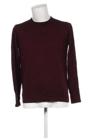 Мъжки пуловер Tom Tailor, Размер M, Цвят Червен, Цена 20,40 лв.