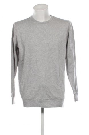 Мъжки пуловер Tom Tailor, Размер XXL, Цвят Сив, Цена 19,38 лв.
