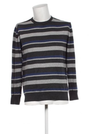 Ανδρικό πουλόβερ Tom Tailor, Μέγεθος L, Χρώμα Πολύχρωμο, Τιμή 12,62 €