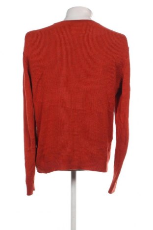 Мъжки пуловер Tom Tailor, Размер L, Цвят Червен, Цена 6,80 лв.