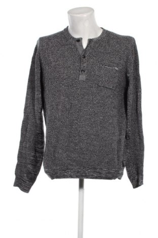 Мъжки пуловер Tom Tailor, Размер XL, Цвят Многоцветен, Цена 8,16 лв.