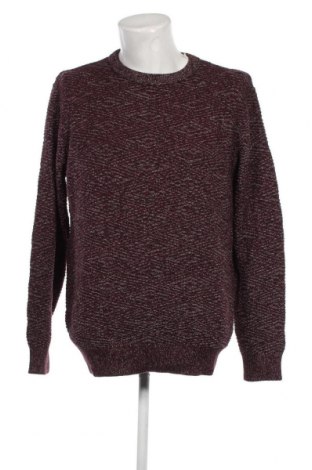 Ανδρικό πουλόβερ Tom Tailor, Μέγεθος XL, Χρώμα Πολύχρωμο, Τιμή 5,05 €