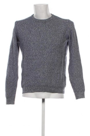 Мъжки пуловер Tom Tailor, Размер L, Цвят Син, Цена 6,46 лв.