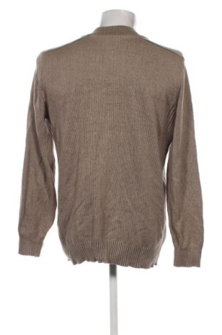 Мъжки пуловер Tom Tailor, Размер XXL, Цвят Кафяв, Цена 16,66 лв.