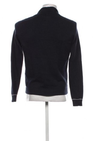 Мъжки пуловер Tom Tailor, Размер S, Цвят Син, Цена 5,78 лв.