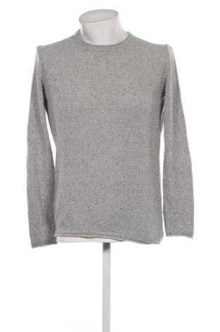 Мъжки пуловер Tom Tailor, Размер M, Цвят Сив, Цена 11,56 лв.