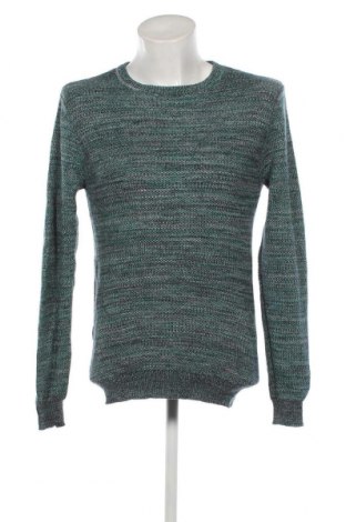 Мъжки пуловер Tom Tompson, Размер M, Цвят Многоцветен, Цена 17,40 лв.