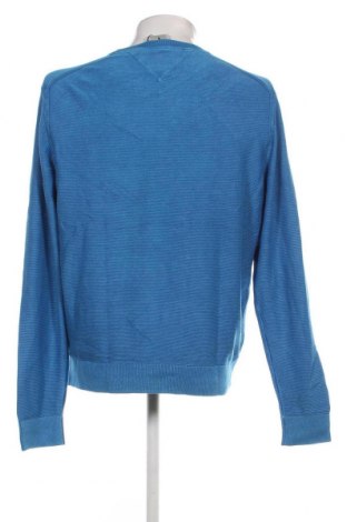 Pánsky sveter  Tommy Hilfiger, Veľkosť XL, Farba Modrá, Cena  78,66 €