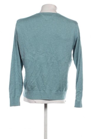 Мъжки пуловер Tommy Hilfiger, Размер L, Цвят Син, Цена 79,68 лв.