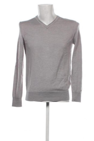 Мъжки пуловер Tommy Hilfiger, Размер M, Цвят Сив, Цена 38,40 лв.