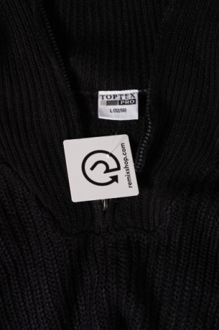 Pánsky sveter  Top Tex, Veľkosť L, Farba Čierna, Cena  3,45 €