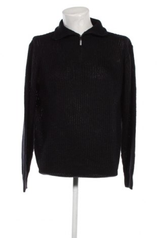 Ανδρικό πουλόβερ Top Tex, Μέγεθος L, Χρώμα Μαύρο, Τιμή 3,77 €