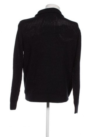 Мъжки пуловер Top Tex, Размер L, Цвят Черен, Цена 7,54 лв.