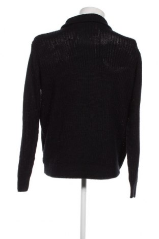 Herrenpullover Top Tex, Größe L, Farbe Schwarz, Preis 4,24 €