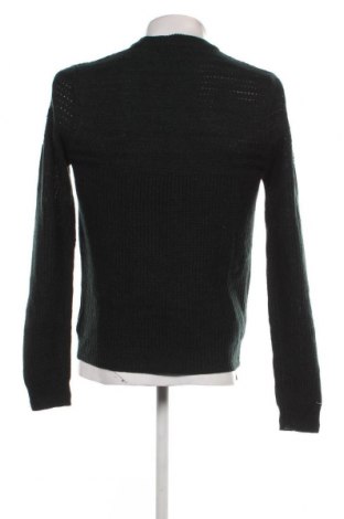 Ανδρικό πουλόβερ Topman, Μέγεθος S, Χρώμα Πράσινο, Τιμή 5,47 €