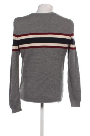 Ανδρικό πουλόβερ U.S. Polo Assn., Μέγεθος M, Χρώμα Γκρί, Τιμή 15,34 €