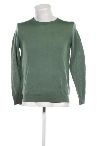 Мъжки пуловер Uniqlo, Размер XL, Цвят Зелен, Цена 34,00 лв.