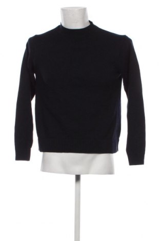 Ανδρικό πουλόβερ Uniqlo, Μέγεθος M, Χρώμα Μπλέ, Τιμή 8,41 €