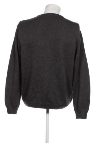 Мъжки пуловер Van Heusen, Размер L, Цвят Сив, Цена 17,11 лв.