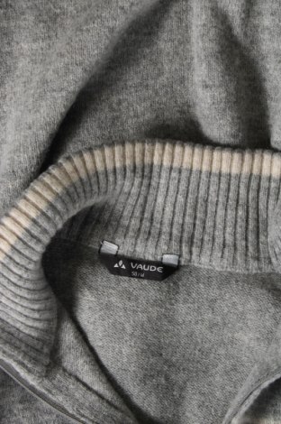 Ανδρικό πουλόβερ Vaude, Μέγεθος M, Χρώμα Γκρί, Τιμή 14,57 €