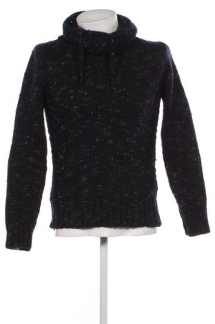 Ανδρικό πουλόβερ WE, Μέγεθος S, Χρώμα Μπλέ, Τιμή 2,22 €