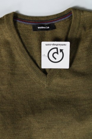 Pulover de bărbați Walbusch, Mărime M, Culoare Verde, Preț 83,62 Lei