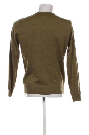 Ανδρικό πουλόβερ Walbusch, Μέγεθος M, Χρώμα Πράσινο, Τιμή 15,72 €