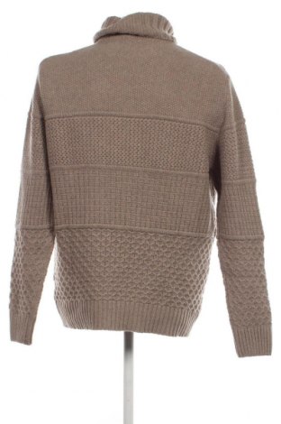 Ανδρικό πουλόβερ Walbusch, Μέγεθος XL, Χρώμα  Μπέζ, Τιμή 15,34 €