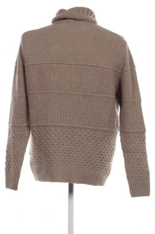 Herrenpullover Walbusch, Größe XL, Farbe Beige, Preis € 17,26