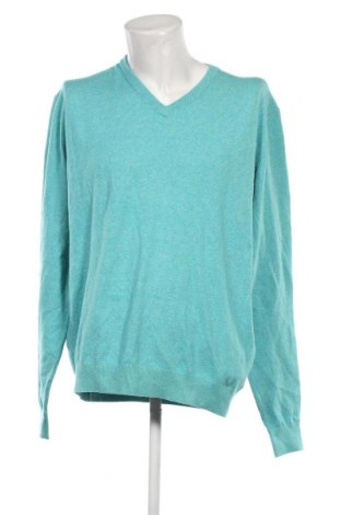 Мъжки пуловер Westbury, Размер XXL, Цвят Зелен, Цена 6,80 лв.