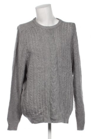 Мъжки пуловер Westbury, Размер XXL, Цвят Сив, Цена 11,22 лв.